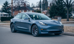 Tesla discontinues LFP Model 3 RWD in the United States