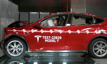 Tesla exec shares company practice to encourage development of safe vehicles