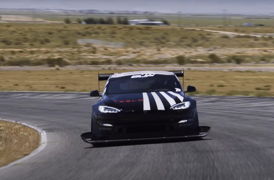Tesla Introduces Powertrain Endurance for Track Mode V3 - TeslaMagz
