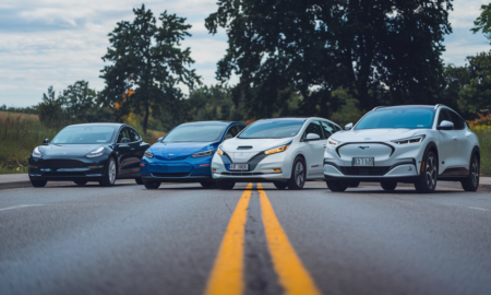 Americans want to test drive evs