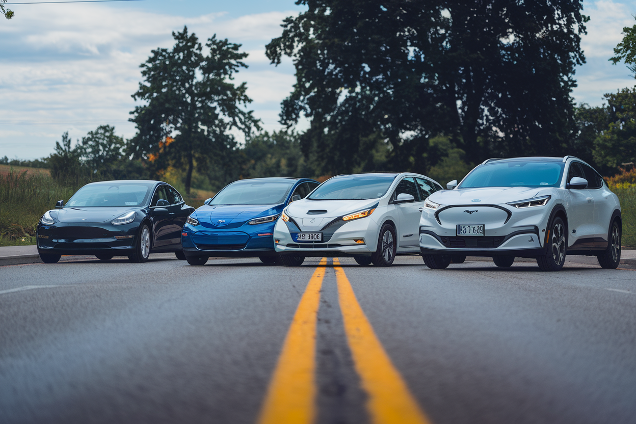 Americans want to test drive evs