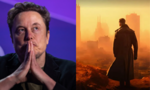 elon musk face lawsuit - blade runner