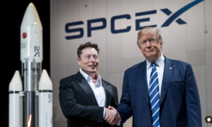 musk and spacex