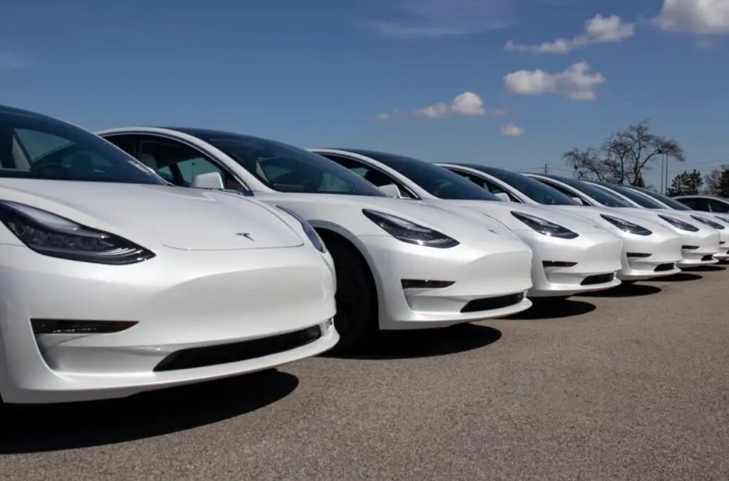 Tesla Cars