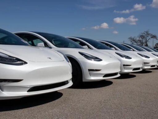 Tesla Cars