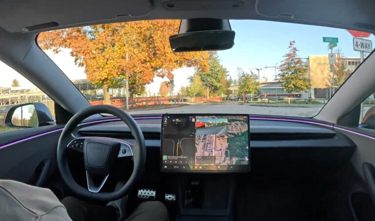 Skeptical no more: WSJ reviewer says Tesla FSD “bewitched” him