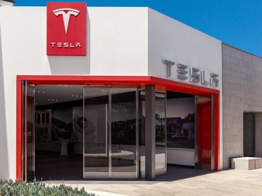 Tesla queens NYC