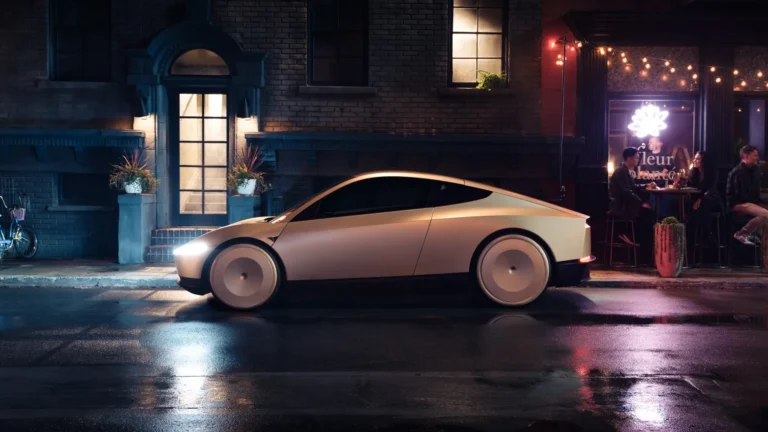 Tesla sets September 3 for official Cybercab launch event in Texas