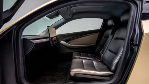 Tesla Cybercab Robotaxi