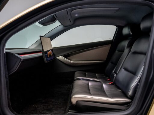 Tesla Cybercab Robotaxi