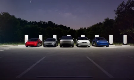 All Tesla Models