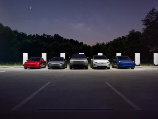 All Tesla Models