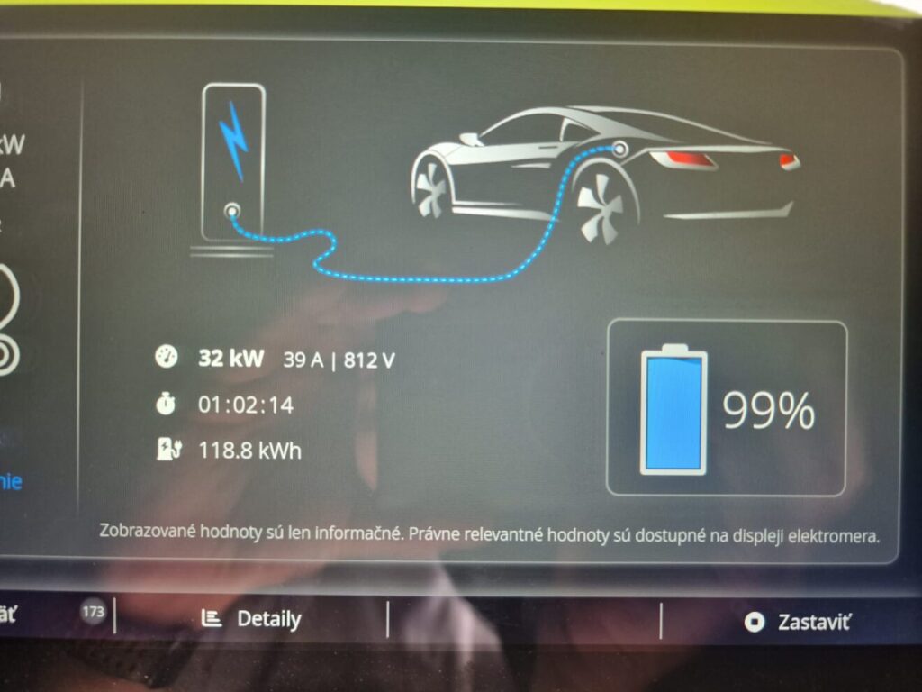 Cybertruck fast charging record at 405kW