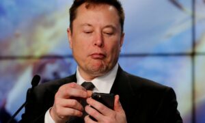 Elon musk's Tesla phone rumors