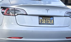 NHTSA: Tesla Posts ‘Conflict’ with Capabilities