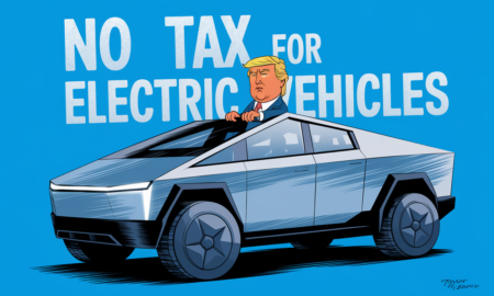 President-elect Donald Trump’s White House reportedly plans to kill the electric vehicle tax credit,