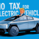 President-elect Donald Trump’s White House reportedly plans to kill the electric vehicle tax credit,