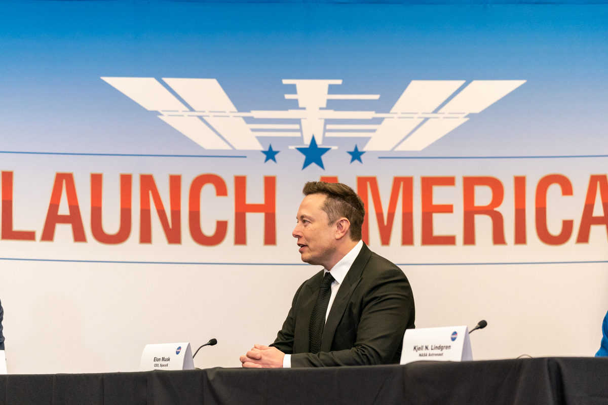 President-Elect Donald Trump announces Elon Musk and Vivek Ramaswamy