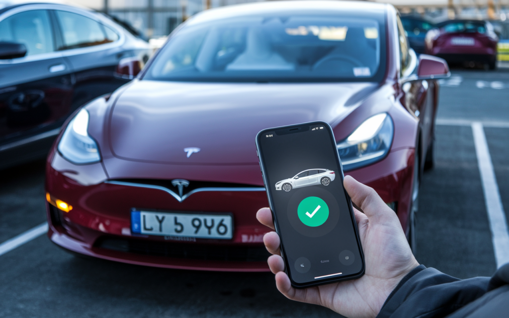 Tesla Adds Smart Solution to Streamline Service Appointments