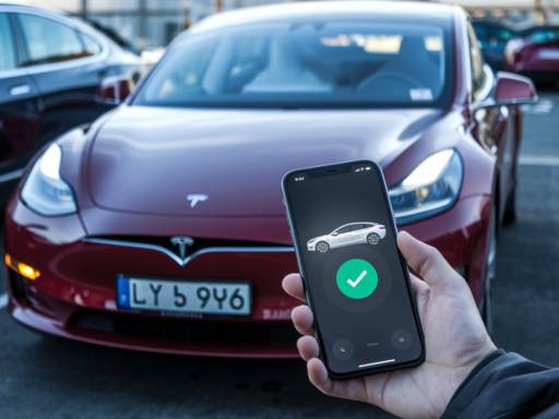 Tesla Adds Smart Solution to Streamline Service Appointments