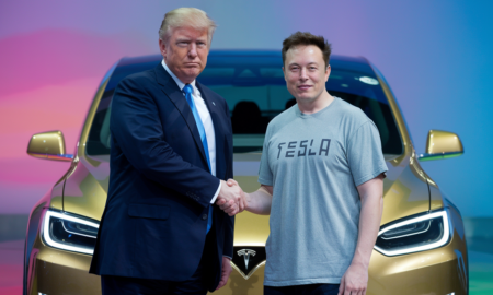 Tesla Bull Predicts Trump Win Could Boost TSLA to $1-1.5 Trillion