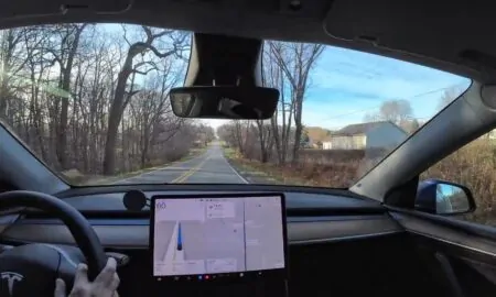 Tesla FSD update makes speed profiles available on more roads