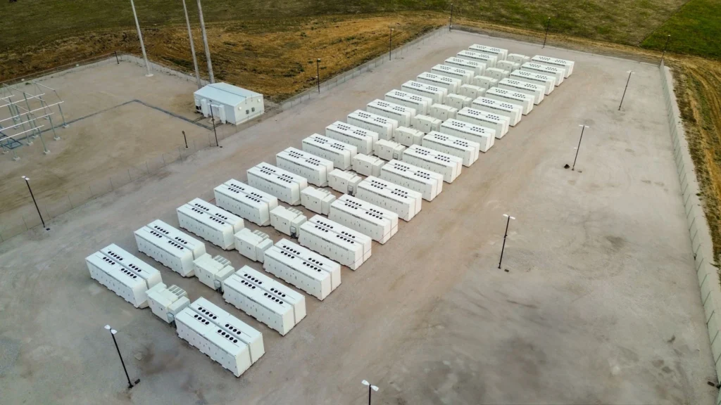 Tesla Launches New 125MW Megapack Installation in Texas