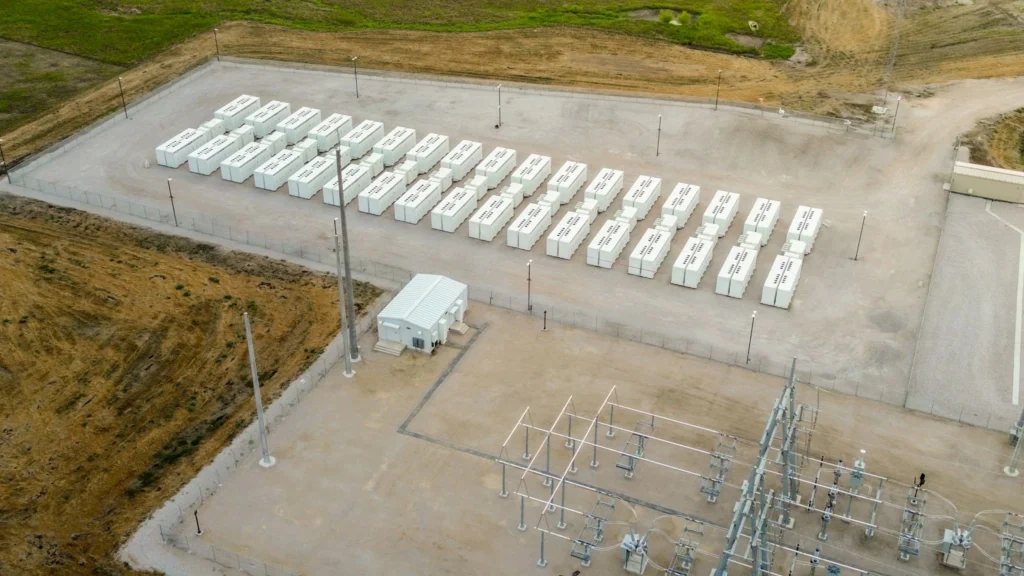 Tesla Launches New 125MW Megapack Installation in Texas 