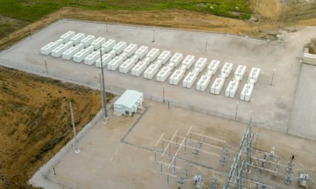 Tesla Launches New 125MW Megapack Installation in Texas 2