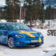 Tesla Sweden Supercharger Network