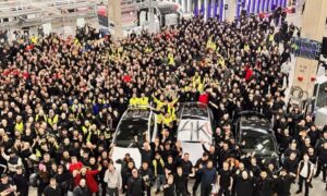 Tesla gives Giga Berlin workers new, higher wages without union involvement