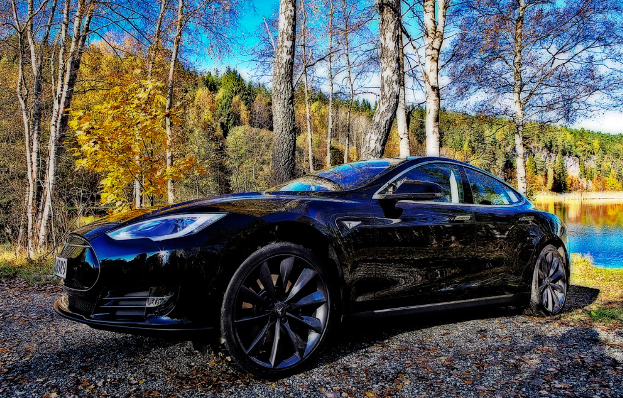 Tesla institutional investors show confidence in the stock