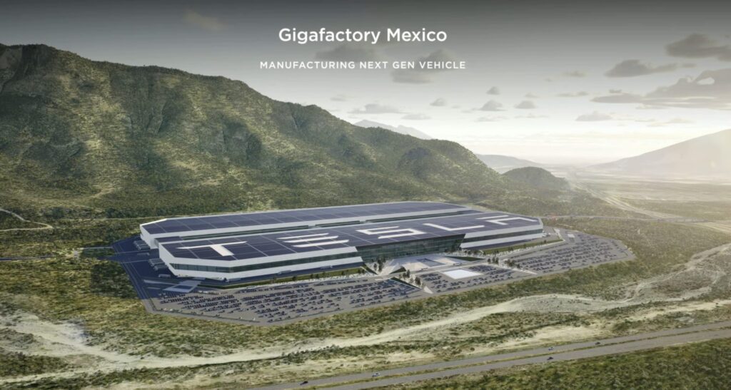 Tesla Giga Mexico plans in limbo, but Economy Chief hopeful to strike a deal