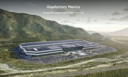 Tesla Giga Mexico plans in limbo, but Economy Chief hopeful to strike a deal