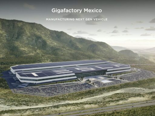 Tesla Giga Mexico plans in limbo, but Economy Chief hopeful to strike a deal