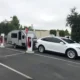 Towing Compatible Superchargers - Tesla