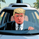 Trump aims to create framework for self-driving vehicles