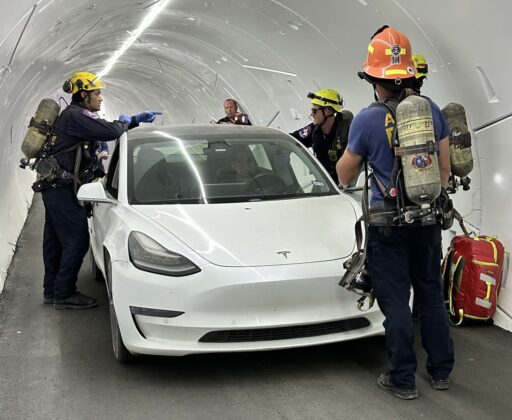 the boring company texas