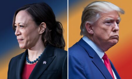 kamala vs trump