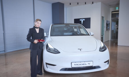 tesla-kim-ye-ji-brand-ambassador-korea