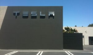 tesla stock tsla reaches $300