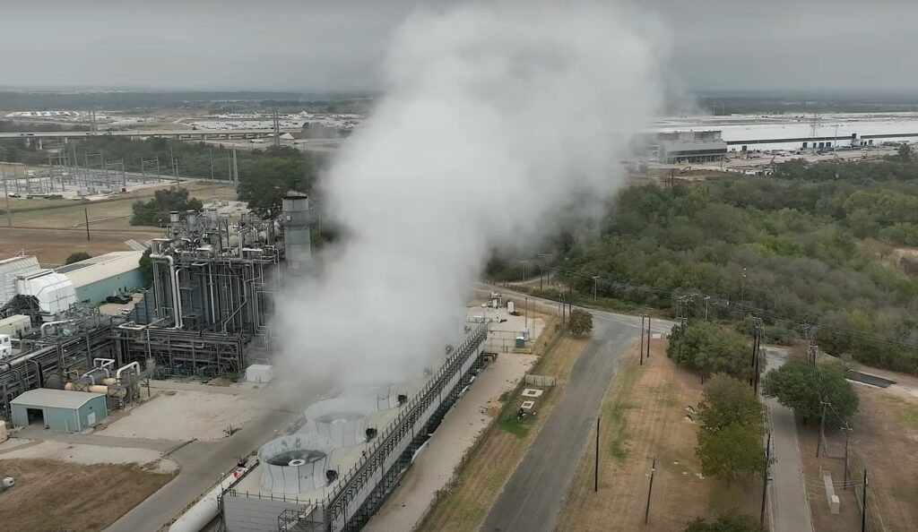 Tesla's Giga Texas Cybertunnel Nears Completion with Interior Painting