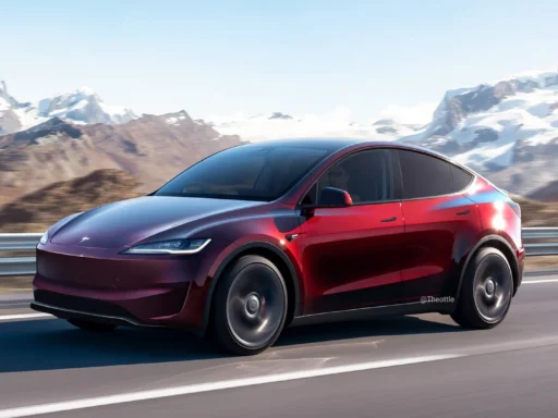 Model Y Juniper Render