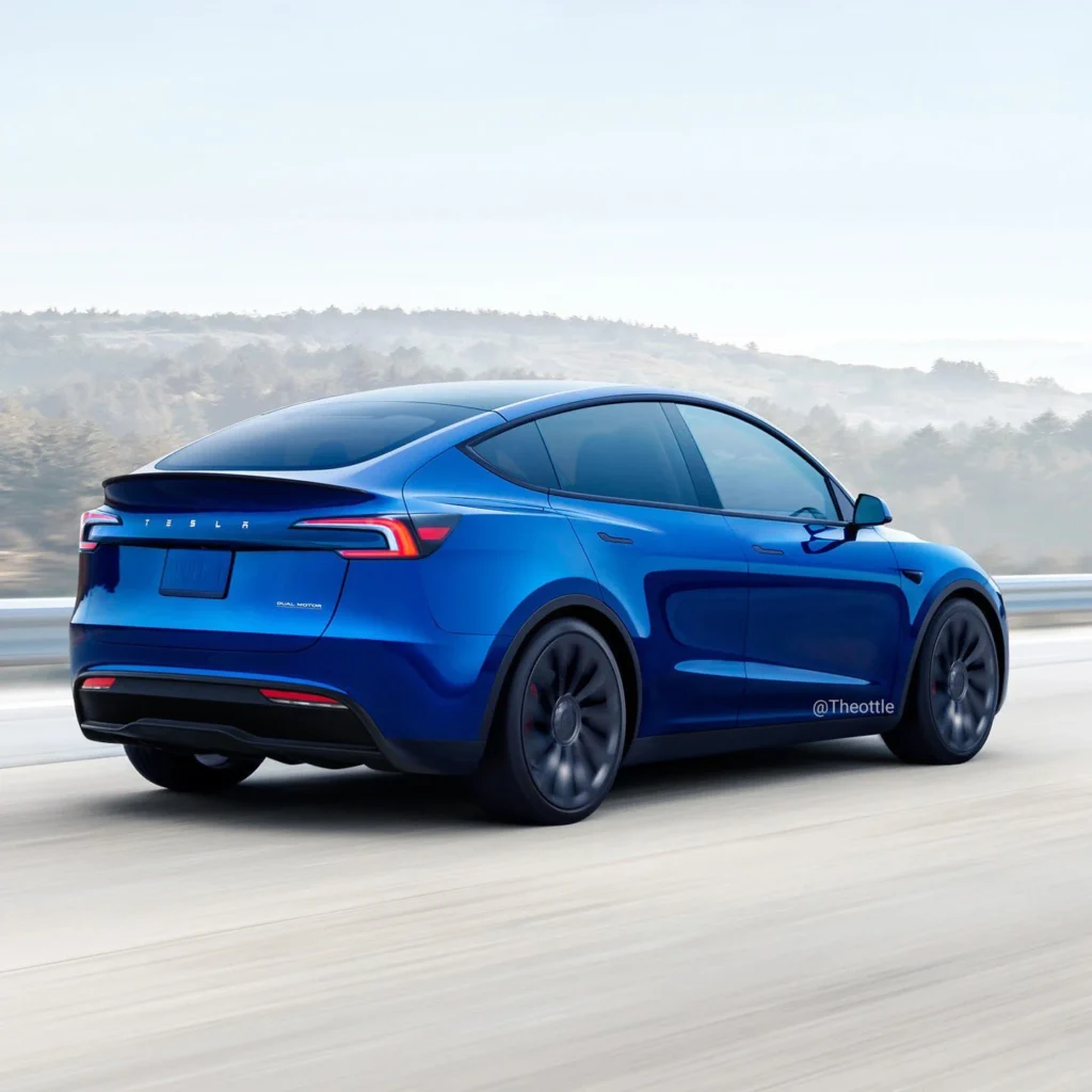 Model Y Juniper Render