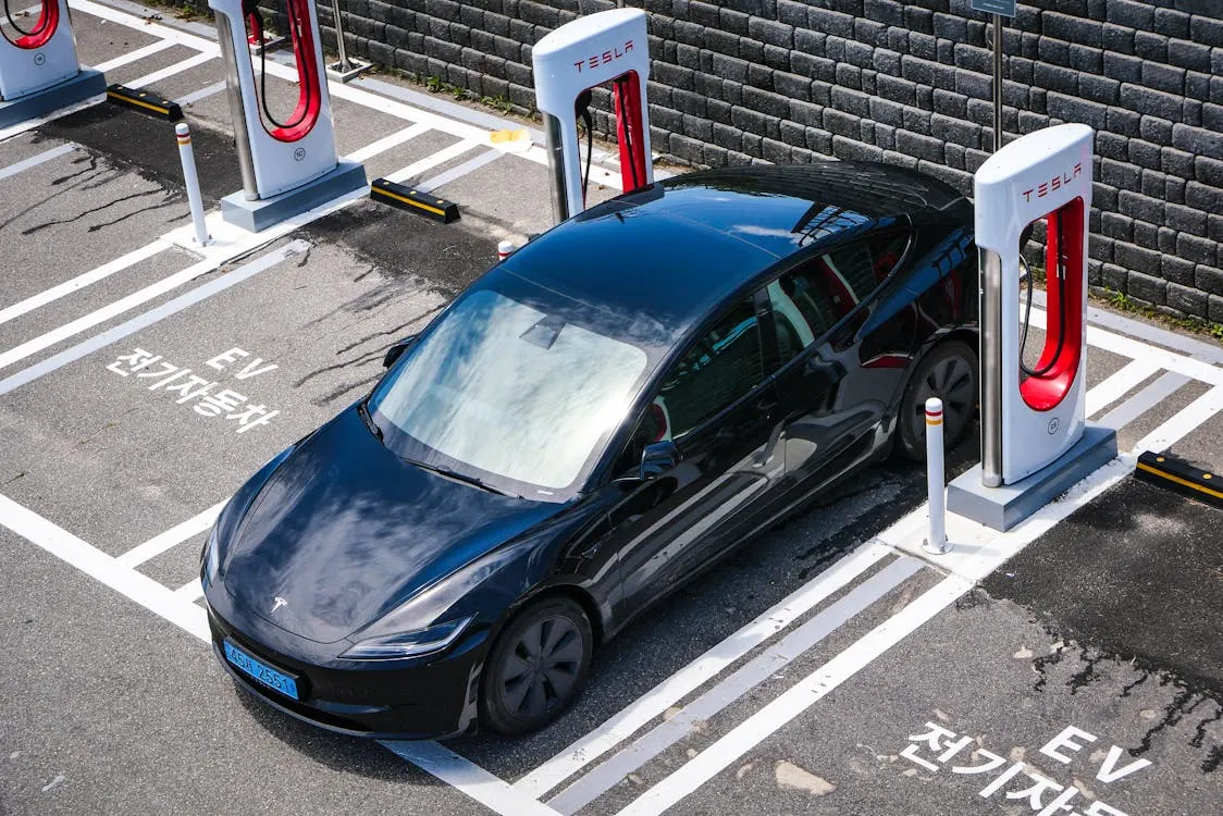 Tesla Announces Supercharger Winners