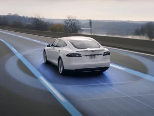 Tesla Autopilot Technology