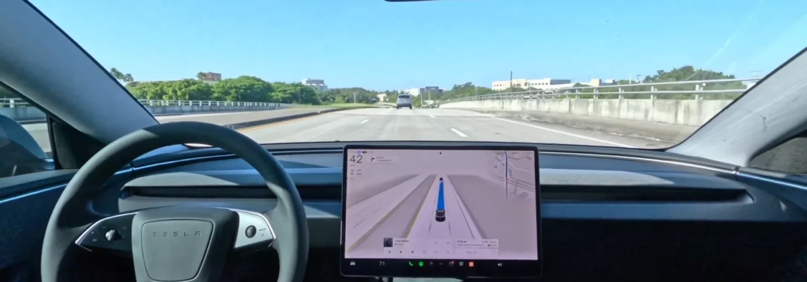 Tesla FSD (Supervised)