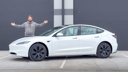 Tesla Model 3 Long Range RWD