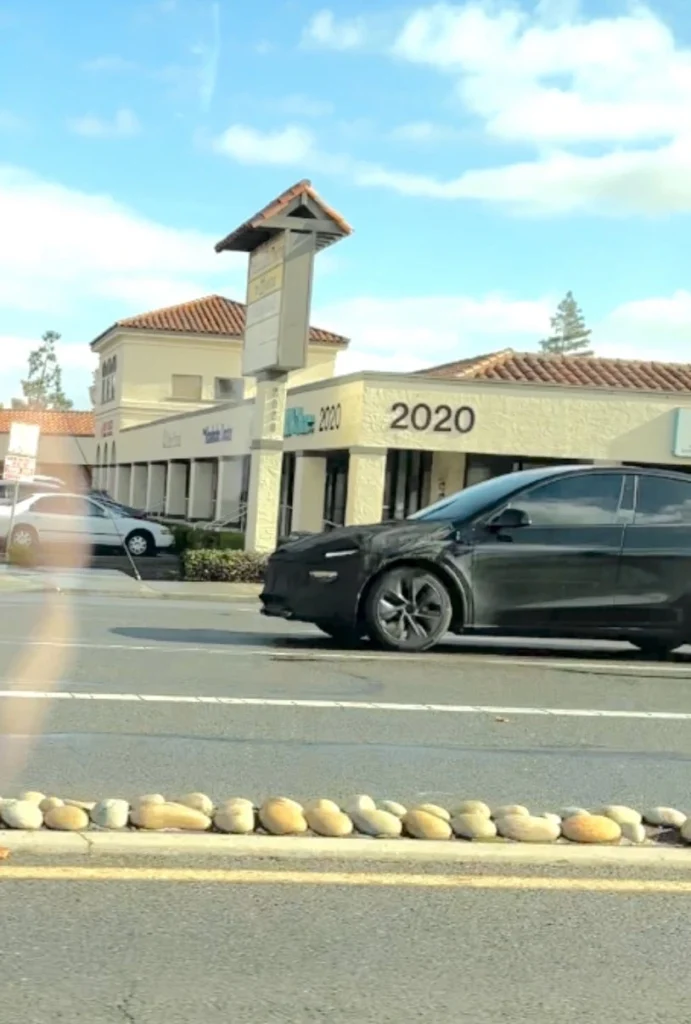 Tesla Model Y Juniper Photo