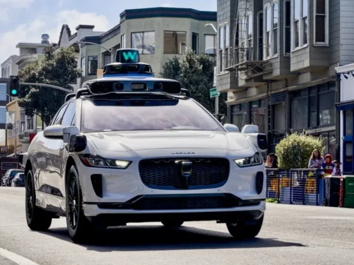 Waymo Robotaxi